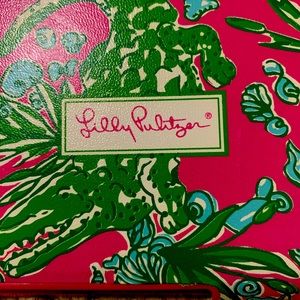 Lilly Pulitzer iPad case